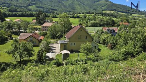Charmantes Einfamilienhaus in Thenneberg mit Garten, Balkon und viel Potenzial!