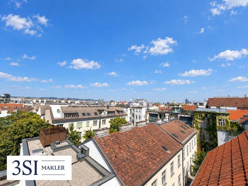 Blick �ber D�cher