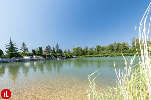 Haus am Badesee in Enzersdorf an der Fischa nur 15 Min von Wien entfernt zu kaufen!