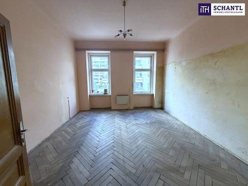 Aus Alt mach Wow - Deine Wohnung, deine Ideen! Cooles Altbauprojekt in Wien!
