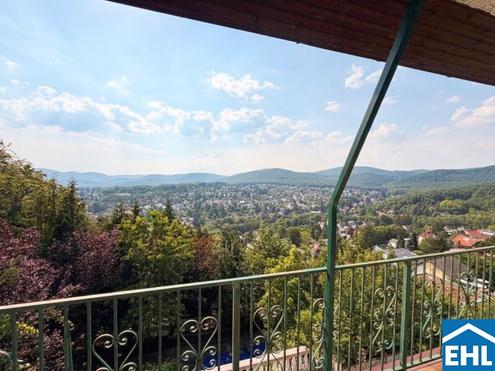 Einfamilienhaus mit unverbaubarem Panoramablick am Satzberg