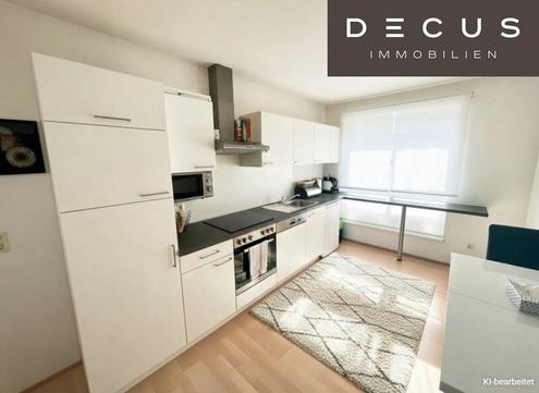 | MODERNE 4-ZIMMER-WOHNUNG MIT TERRASSE UND TIEFGARAGE | ca 90m² WOHNKOMFORT | GRAZ-LIEBENAU