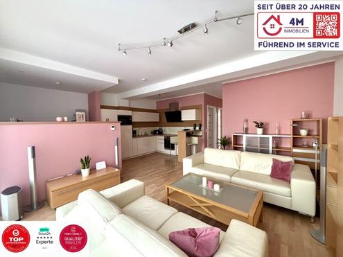 Stillvolle 3-Zi-Wohnung mit Garten & Terrasse in Brunn am Gebirge - 70m²