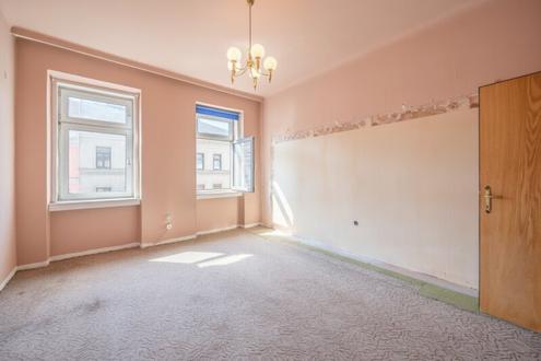 ++NEU++ Kreatives Projekt gesucht 1,5-Zimmer Altbauwohnung mit Charme und Potenzial