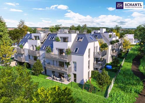 SCHWARZLAKENAU | Direkt am grünen Park | Neubauwohnungen mit Wärmepumpe & PV-Anlage | ÜBERGABE steht kurz bevor! (Marchfeldkanal, Neue Donau)