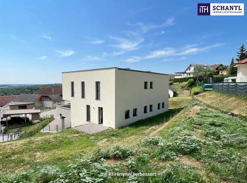 Ankommen, durchatmen, zuhause sein: Ihr 450m� Garten mit Blick �ber Weiz