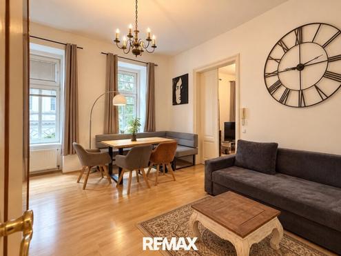 <b>"Gro�z�gige 2-Zimmer-Wohnung in guter Lage nahe U3 Schweglerstra�e!"</b>