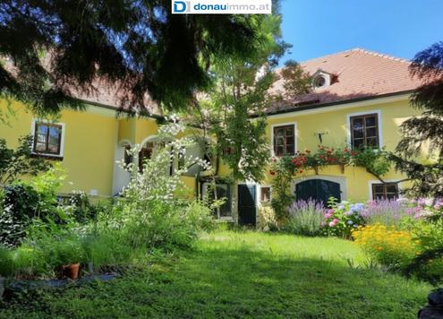 Gro�es Landhaus mit Charakter in Sch�nberg am Kamp