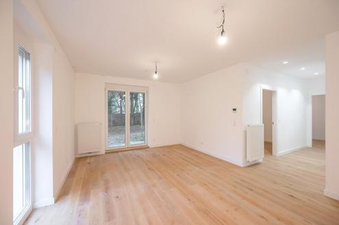 ++NEU++ 3-Zimmer-Erstbezug mit 170 m² Garten in Hütteldorf