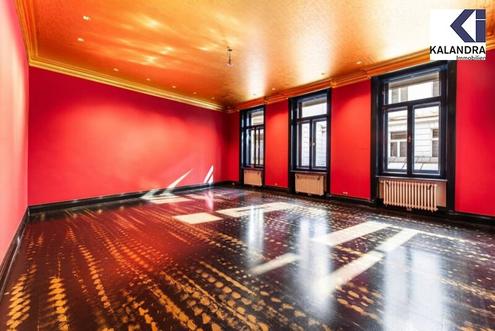360 TOUR // LUXURI�SE ALTBAUWOHNUNG nahe SCHWARZENBERGPLATZ // LUXURY CLASSIC APARTMENT next SCHWARZENBERGPLATZ