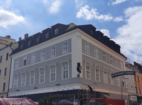 Mitten im Zentrum - Wohnung direkt am Hauptplatz
