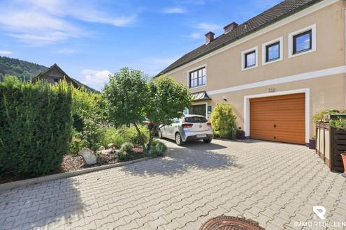 Naturparadies im Waldviertel: Weitläufiges Familienidyll mit Top-Ausstattung nahe der Burg Krumau