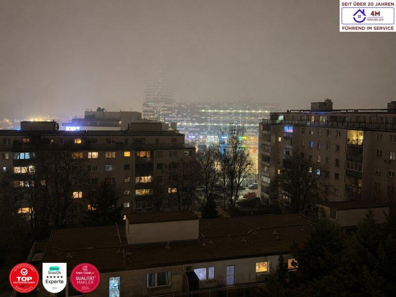 Ausblick von der Loggia