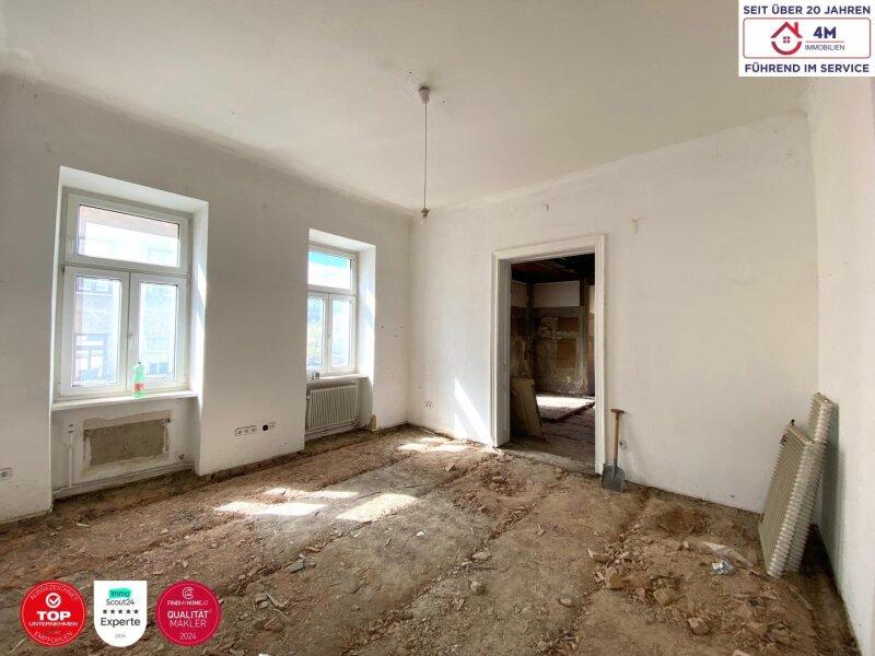 Schlafzimmer  (Aktueller Zustand)