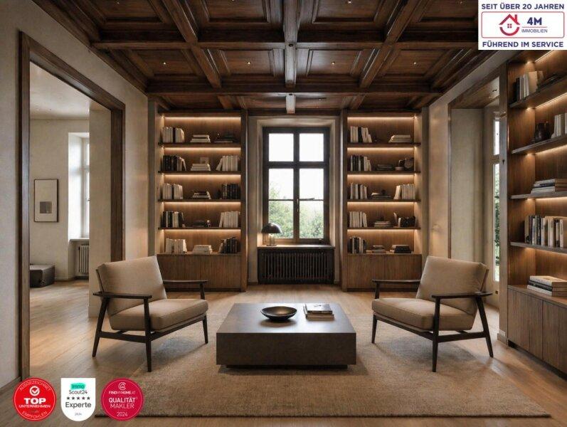Bibliothek (Visualisierung)