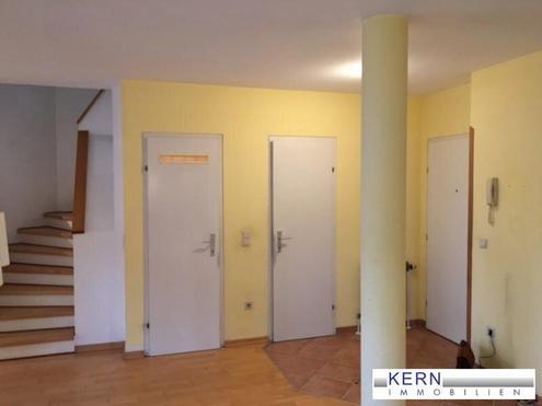 MAISONETTE-WOHNUNG IN GR�NRUHELAGE - TERRASSE - D11!
