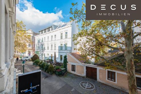 | WOHNEN N�HE HUSARENTEMPEL | TRAUMHAFTE 2 ZIMMER ALTBAUWOHNUNG | TOPLAGE
