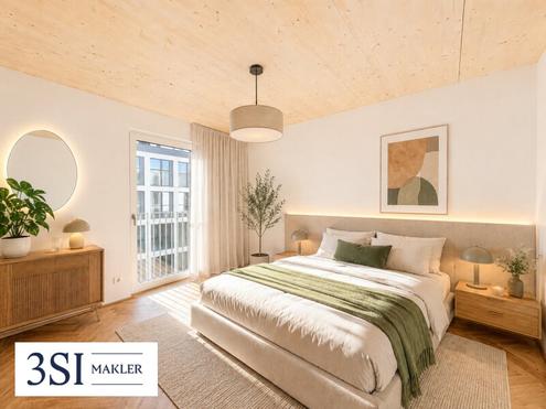 Durchdachte Urbanit�t - wohnen mit Sauna, Fitness, Co-Working-Space