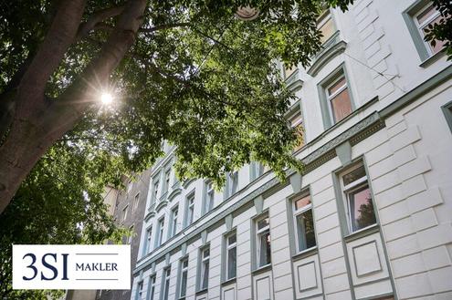 2 Zimmer mit Altbaucharme in rundum erneuertem Haus