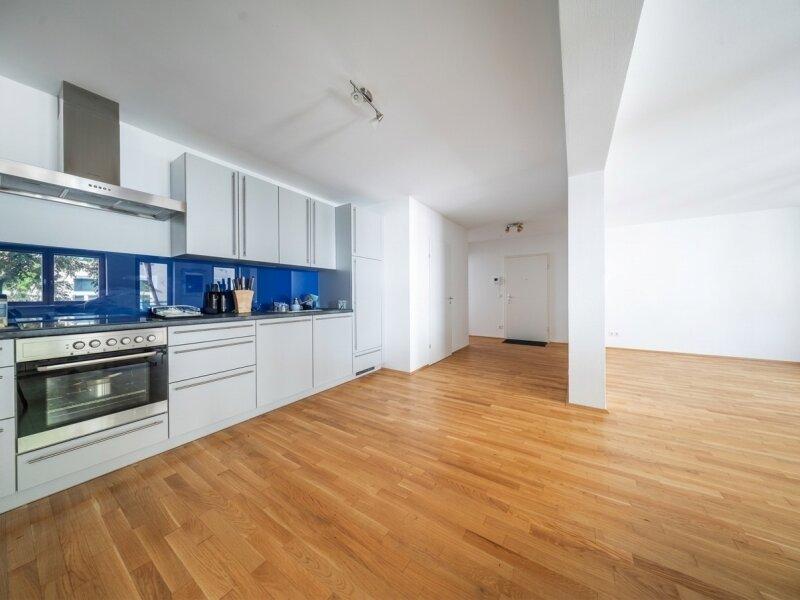 K�che