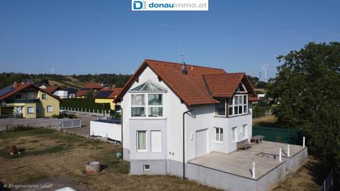 Solides Einfamilienhaus in Stixneusiedl, zeitgem��e Technik, niedrige laufende Kosten!!