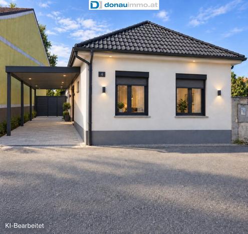 Neubau-Bungalow in Kittsee inkl. Grundst�ck