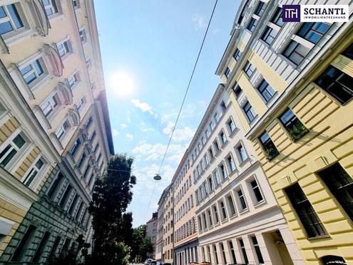 TOP Gelegenheit in 1050 Wien! Baubewilligter Dachboden mit attraktiver Planung und vielen Freifl�chen! Bereits rundum renoviertes Geb�ude!