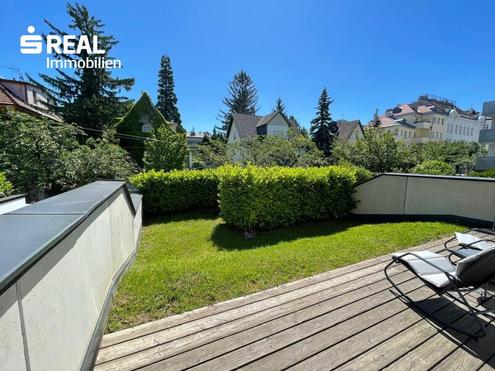 Moderne 2-Zimmer-Gartenwohnung in Toplage