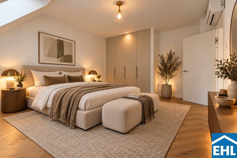 Schlafzimmer