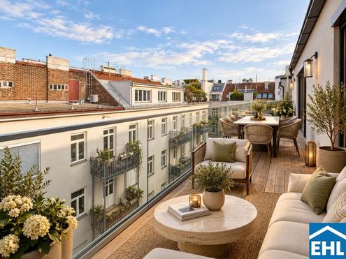 Zwischen Tradition & Moderne - Ihr neues Zuhause im Stilaltbau mit DG-Ausbau