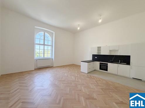 4-Zimmerwohnung in 1030 Wien!