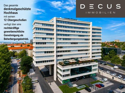 LEGAL VERMIETBARES SERVICED-APARTMENT MIT GRANTIERTER MINDESTMIETE 40 m� Eckwohnung zur legalen Kurzzeitvermietung �ber Booking.com & Airbnb