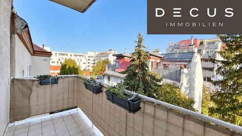 / 3 ZIMMER / TEILM�BLIERT / AB SOFORT VERF�GBAR / 21. BEZIRK