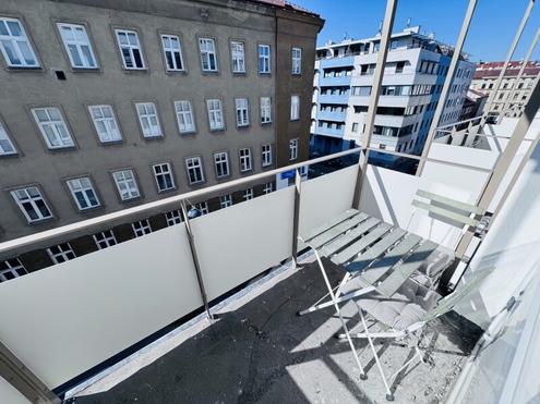 Charmante 1-Zi-Wohnung inkl. Heizung und mit Balkon in 1100 Wien, U-Bahn-N�he, gepflegt & modern!