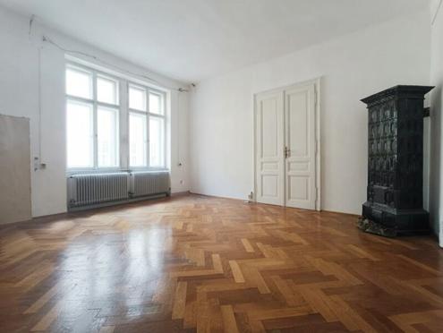 Traumwohnung gesucht Gro�z�gige Altbauwohnung mit 4-Zimmer! N�he Rudolf-Sallinger-Park!