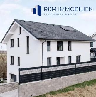 Hoch modernes Einfamilienhaus mit Garten, Garage & Solar in Mannersdorf am Leithagebirge zum Top Preis von 650.000,00