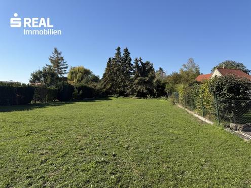 Attraktives Baugrundst�ck in Potzneusiedl