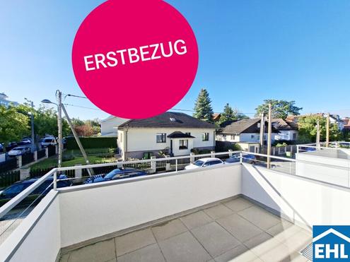 Ihr neues Zuhause zwischen Stadt und Alter Donau
