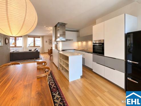 Helle 3-Zimmer Wohnung in Gersthof!
