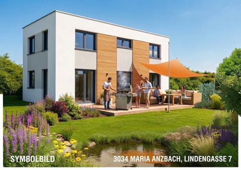 Traumlage im Wienerwald nahe Wien | Modernes Einfamilienhaus direkt von Bautr�ger