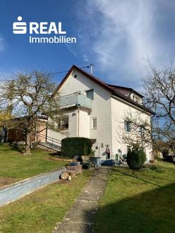 Einfamilienhaus am Stadtrand von Linz