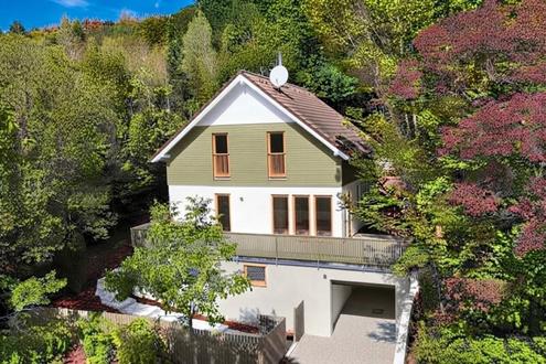 Liebevoll saniertes Einfamilienhaus | Absolute Ruhelage | Sch�pfl- & Laabental-Blick