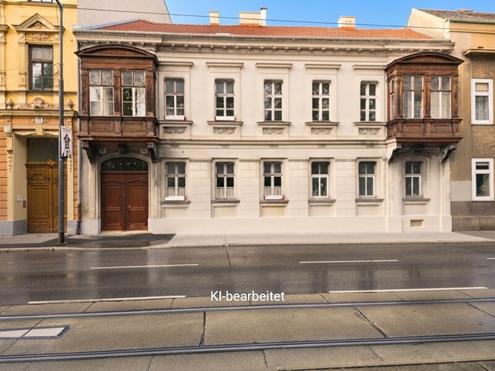 Historisches Wohnungseigentumspaket mit Charakter, Geschichte und au�ergew�hnlichem Entwicklungspotenzial