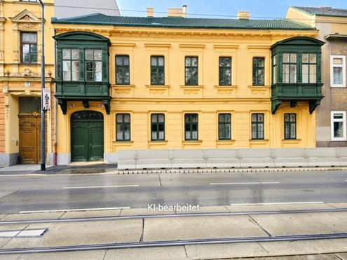 Historisches Wohnungseigentumspaket mit Charakter, Geschichte und au�ergew�hnlichem Entwicklungspotenzial