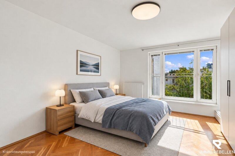 Schlafzimmer KI