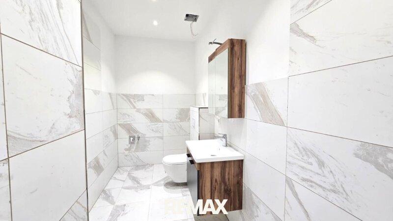 Badezimmer 