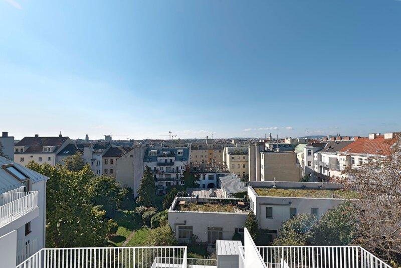 Schumanngasse | Ausblick