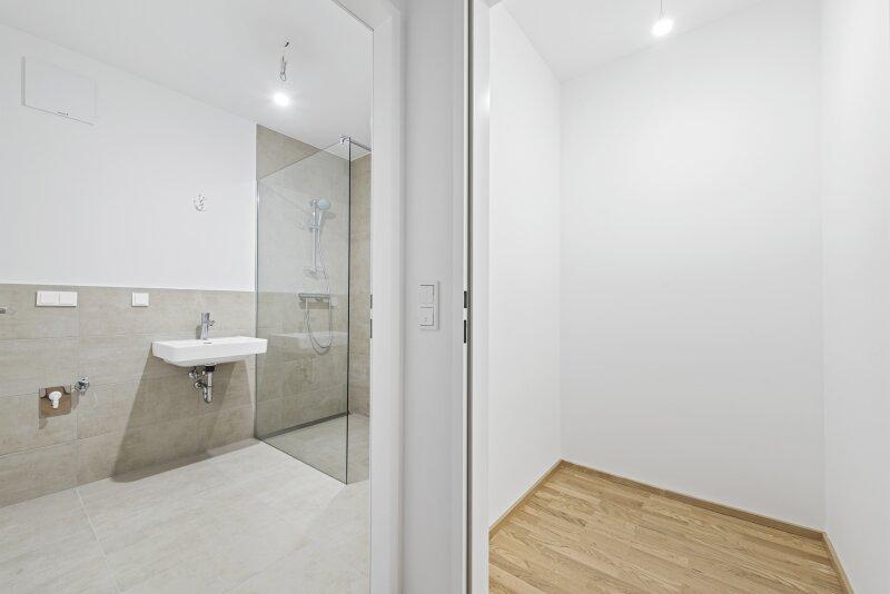 Abstellraum, Badezimmer