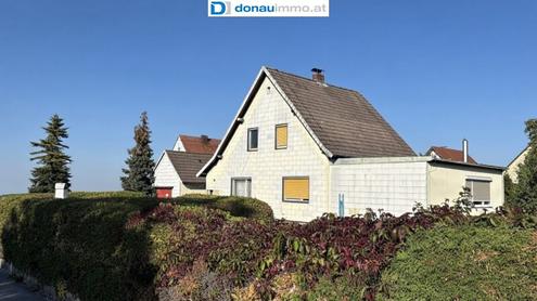 Einfamilienhaus in Ansfelden, 145 m� Wohnfl�che aufgeteilt in 5,5 Zimmer mit gro�em Garten und einer Garage f�r eine Familie, IHR NEUES ZUHAUSE!
