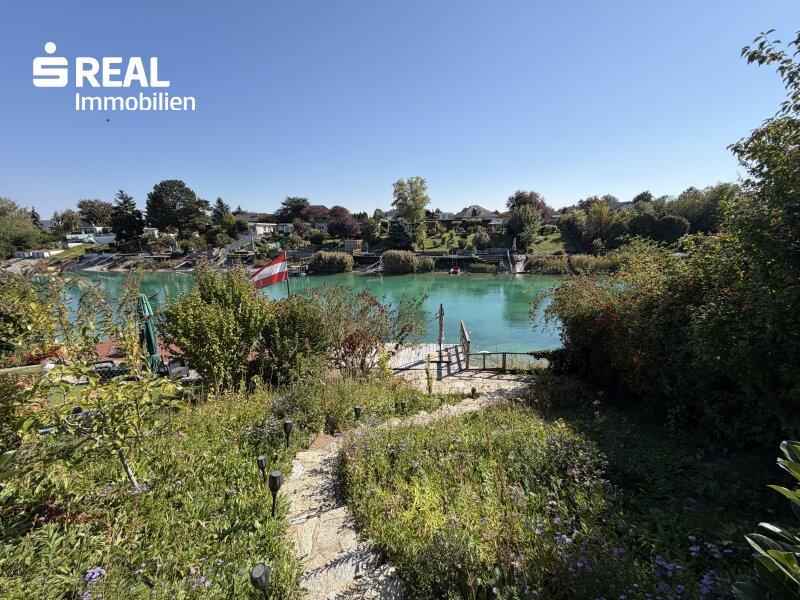 Zugang Wasser